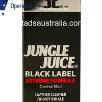 Leather Cleaners - Jungle Juice, Locker Room, Pig Sweat  - 2