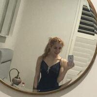 Young attractive woman ready to serve for coin - 2