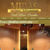 MIDAS | SYDNEY'S BEST & SEXIEST EROTIC MASSAGE - 3