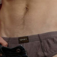 Discrete College Jock Available Now - 5