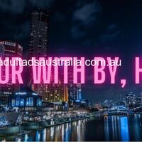 COME TOUR MELBOURNE WITH US! HIGHEST PAYING AGENCY IN THE INDUSTRY - $2000 CASH A NIGHT